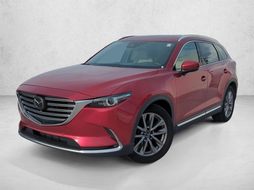 2021 Mazda Mazda CX-9 Grand Touring FWD