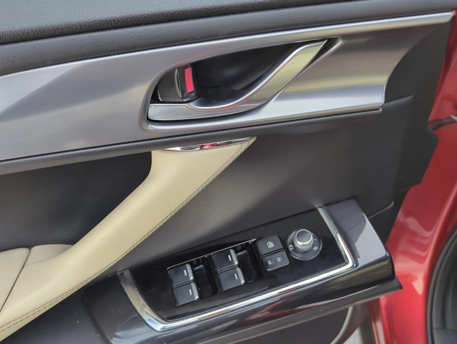 2021 Mazda Mazda CX-9 Grand Touring FWD