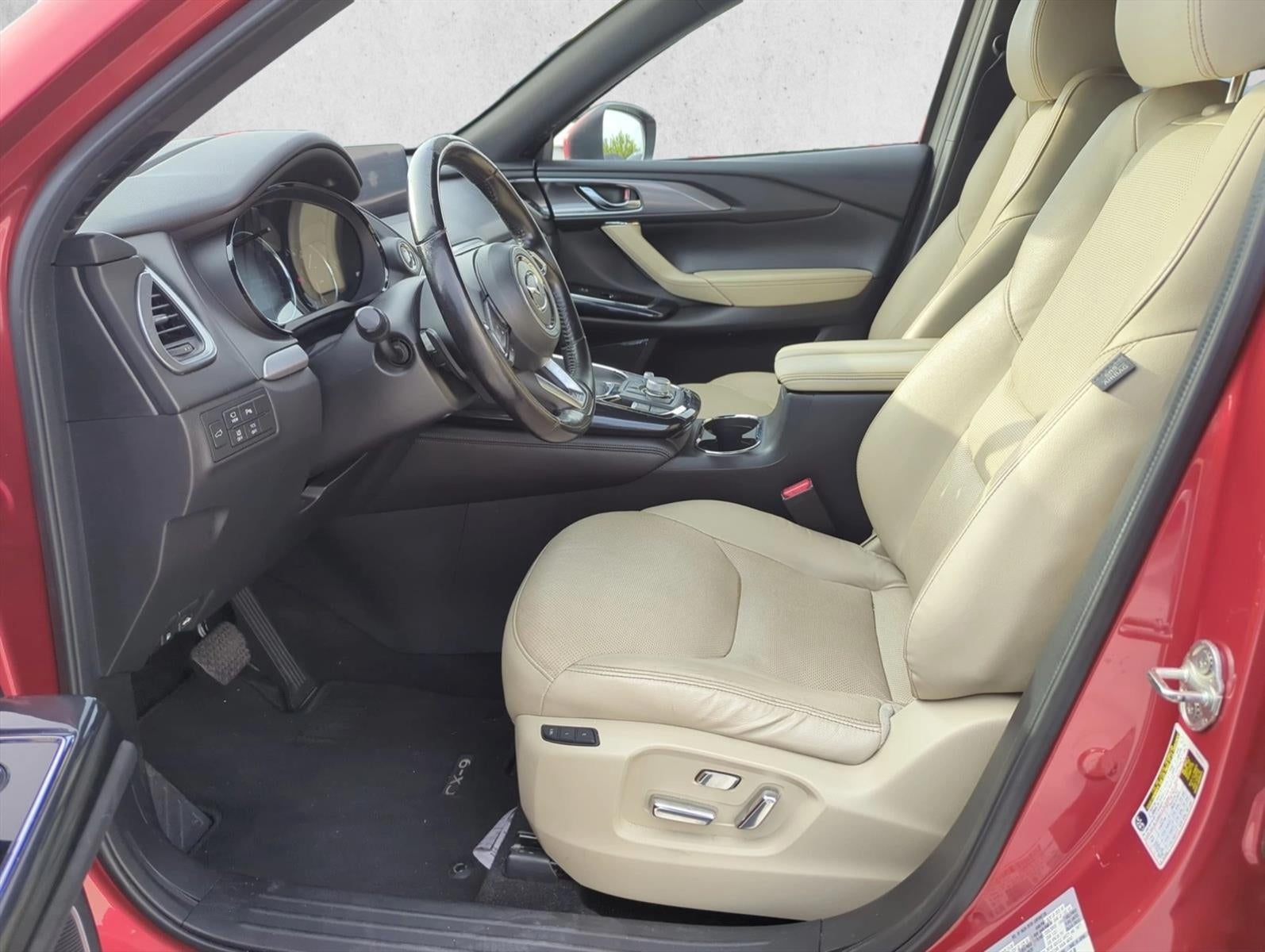 2021 Mazda Mazda CX-9 Grand Touring FWD