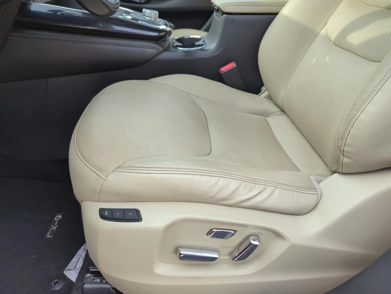 2021 Mazda Mazda CX-9 Grand Touring FWD