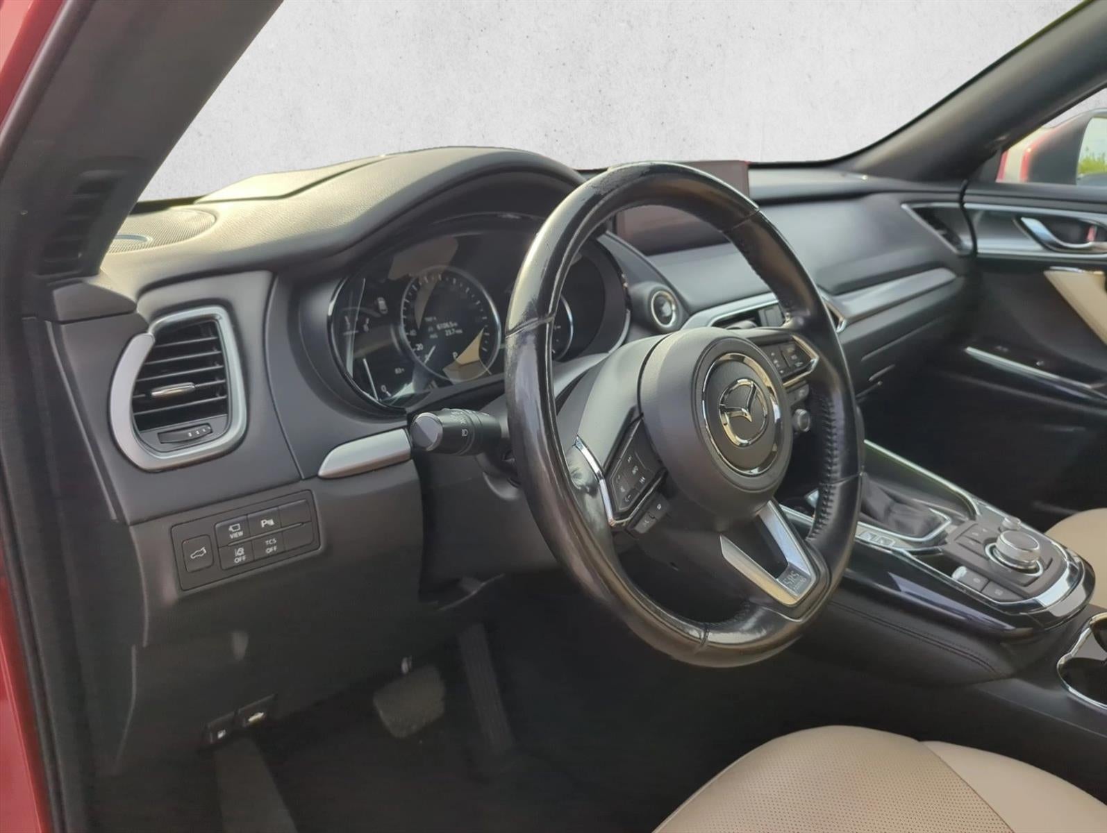 2021 Mazda Mazda CX-9 Grand Touring FWD