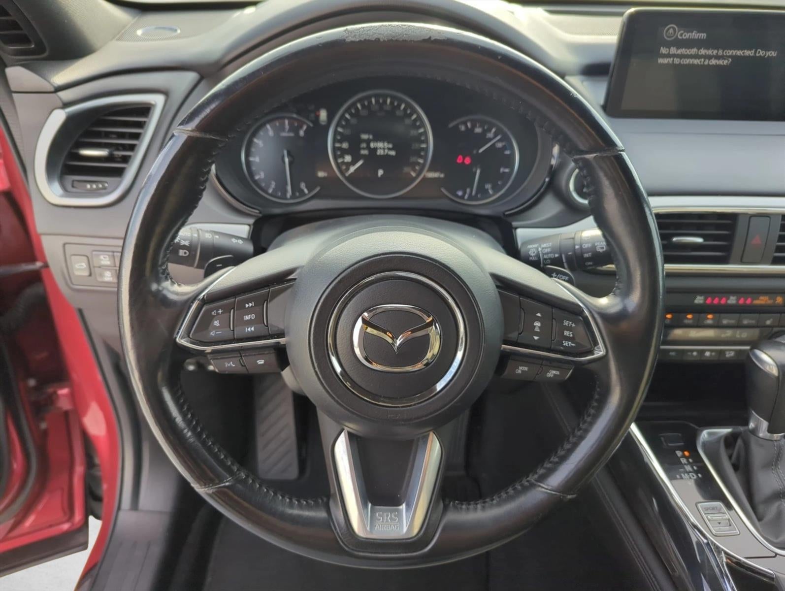 2021 Mazda Mazda CX-9 Grand Touring FWD