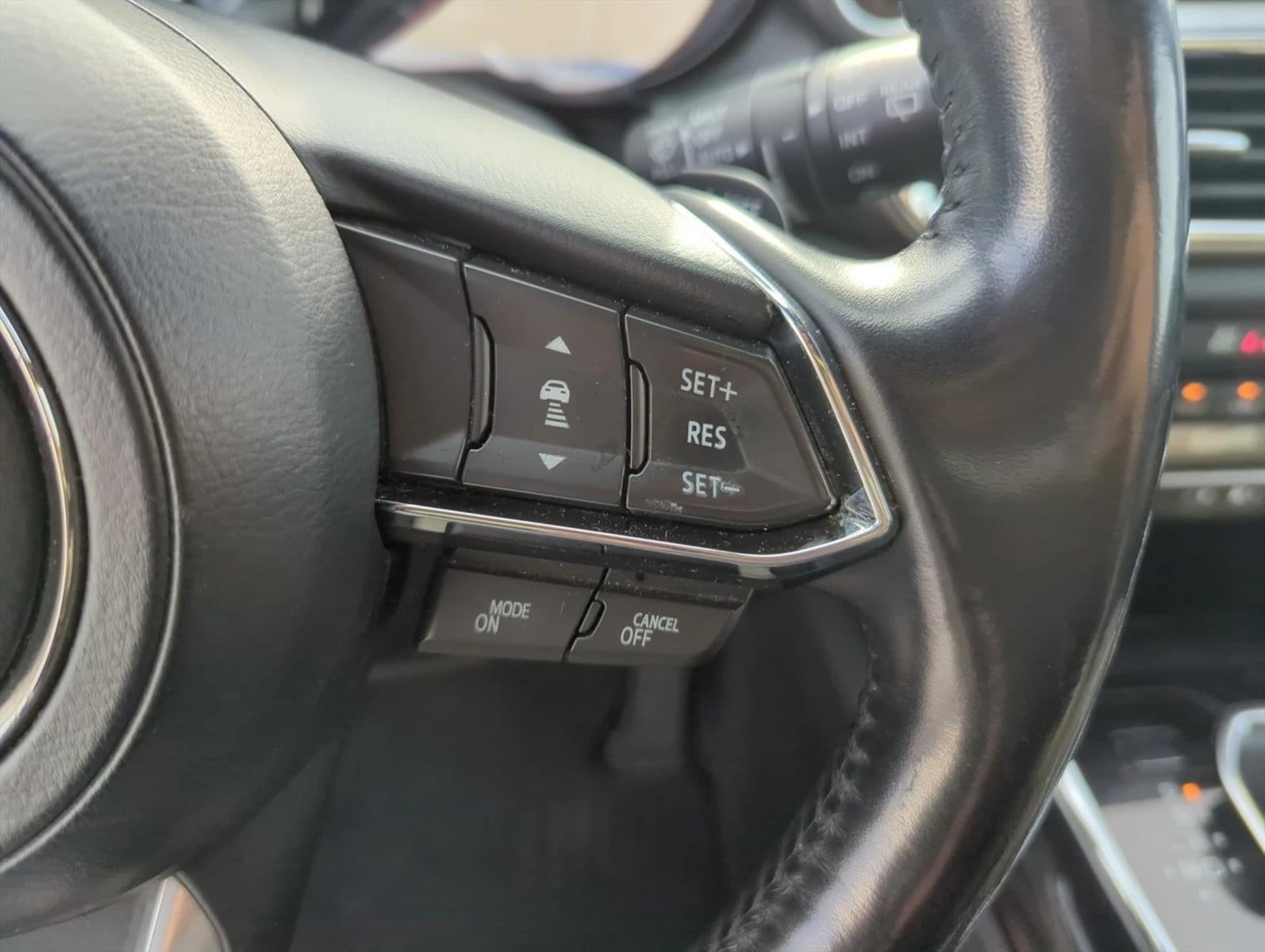 2021 Mazda Mazda CX-9 Grand Touring FWD