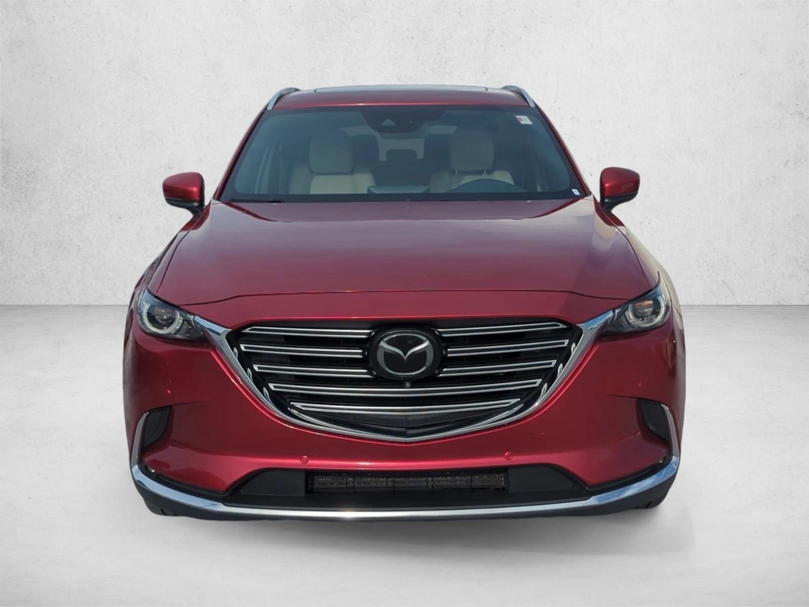 2021 Mazda Mazda CX-9 Grand Touring FWD