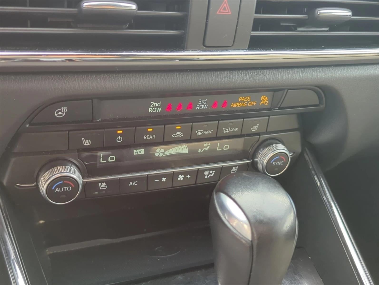2021 Mazda Mazda CX-9 Grand Touring FWD
