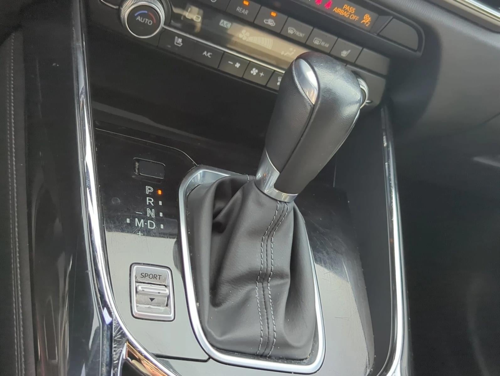 2021 Mazda Mazda CX-9 Grand Touring FWD