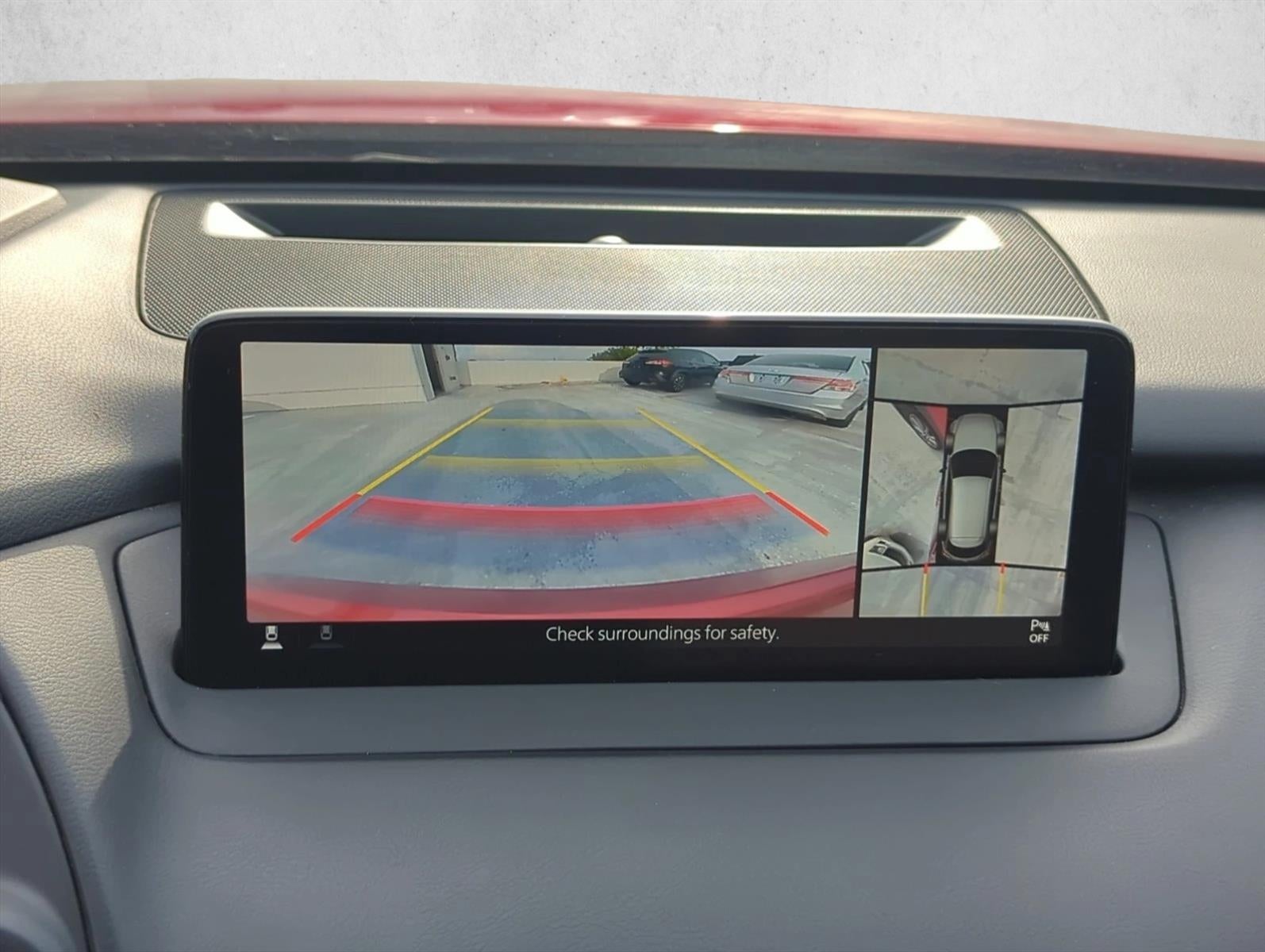 2021 Mazda Mazda CX-9 Grand Touring FWD