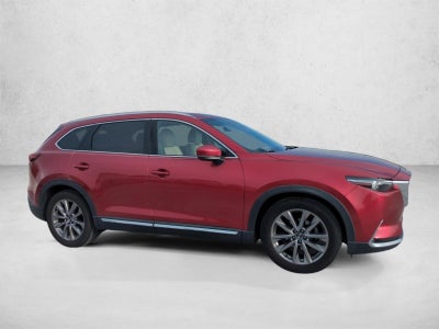 2021 Mazda Mazda CX-9 Grand Touring FWD