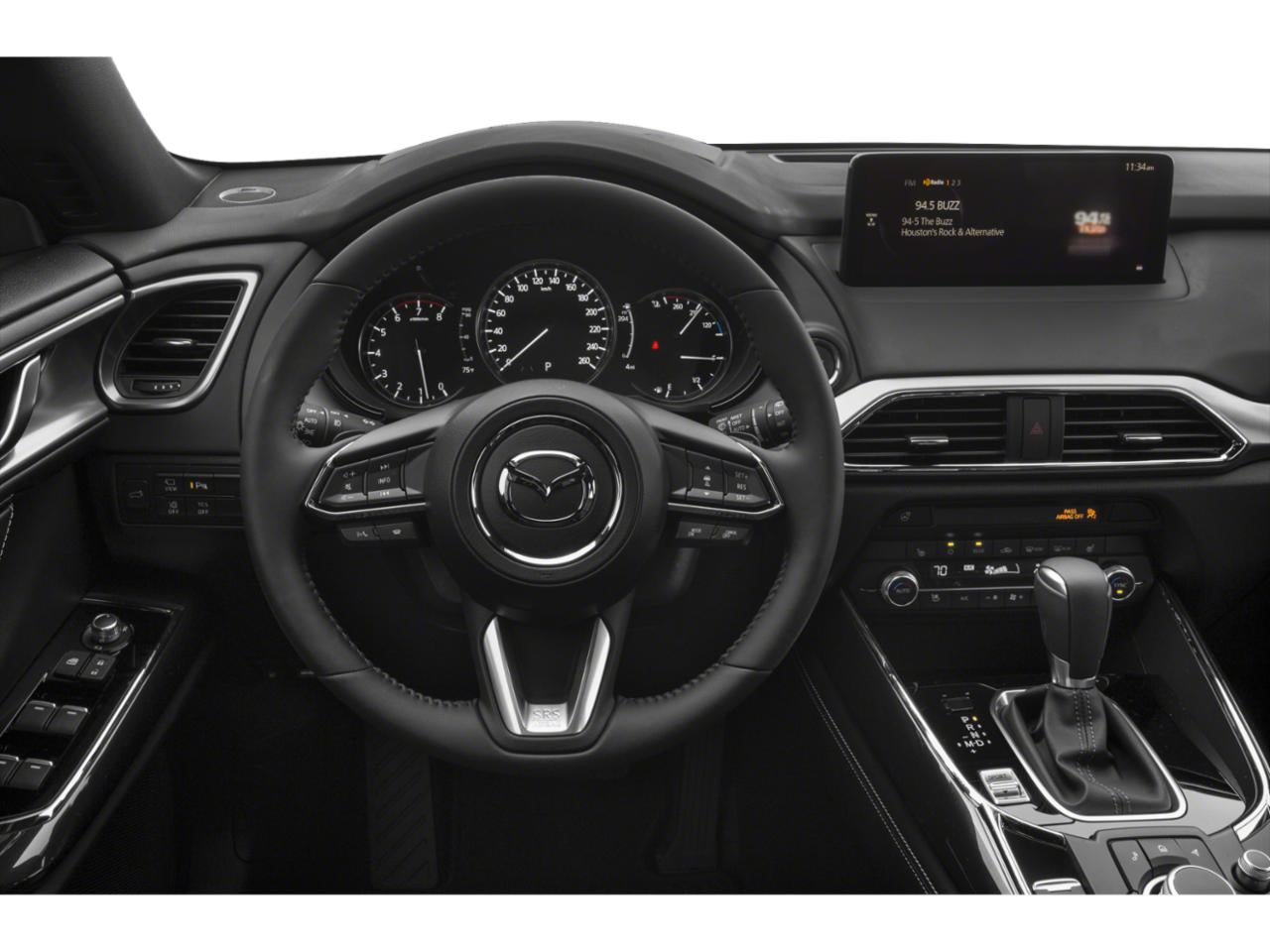 2021 Mazda Mazda CX-9 Grand Touring FWD
