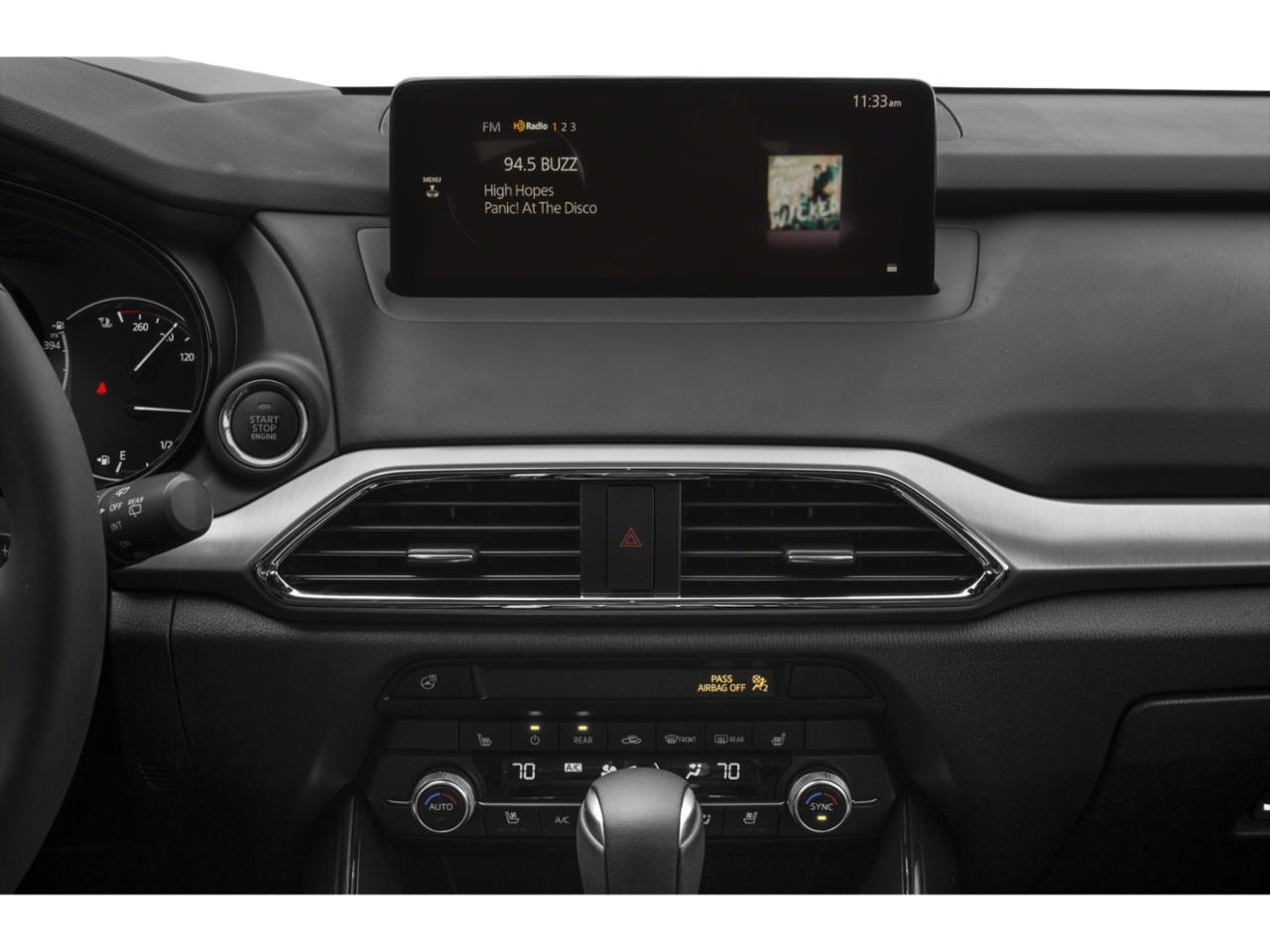 2021 Mazda Mazda CX-9 Grand Touring FWD
