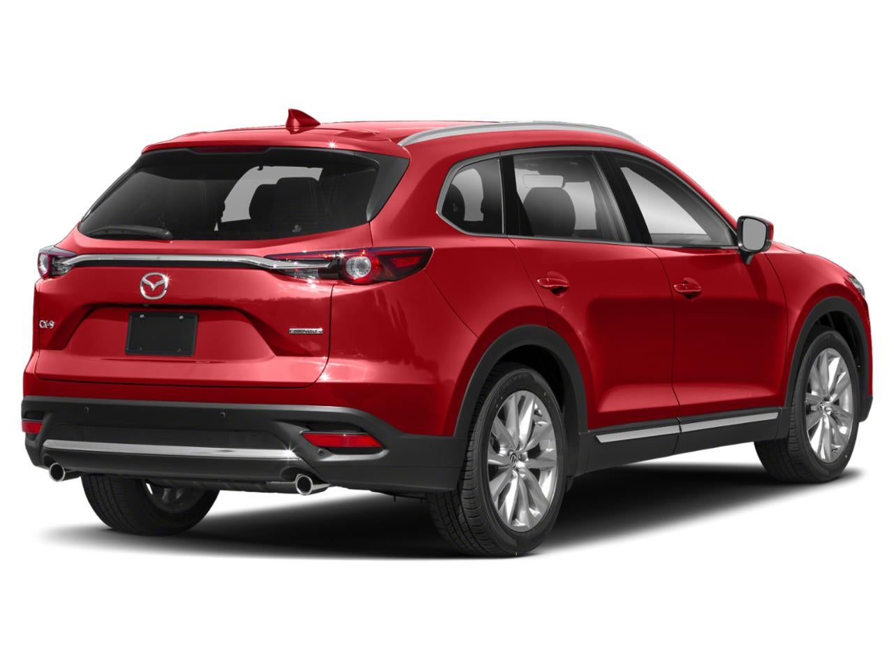 2021 Mazda Mazda CX-9 Grand Touring FWD