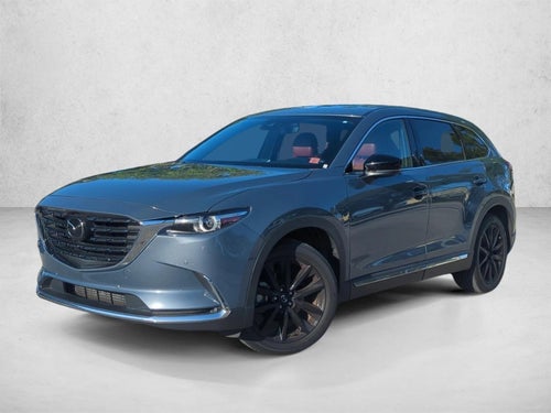 2023 Mazda Mazda CX-9 Carbon Edition AWD
