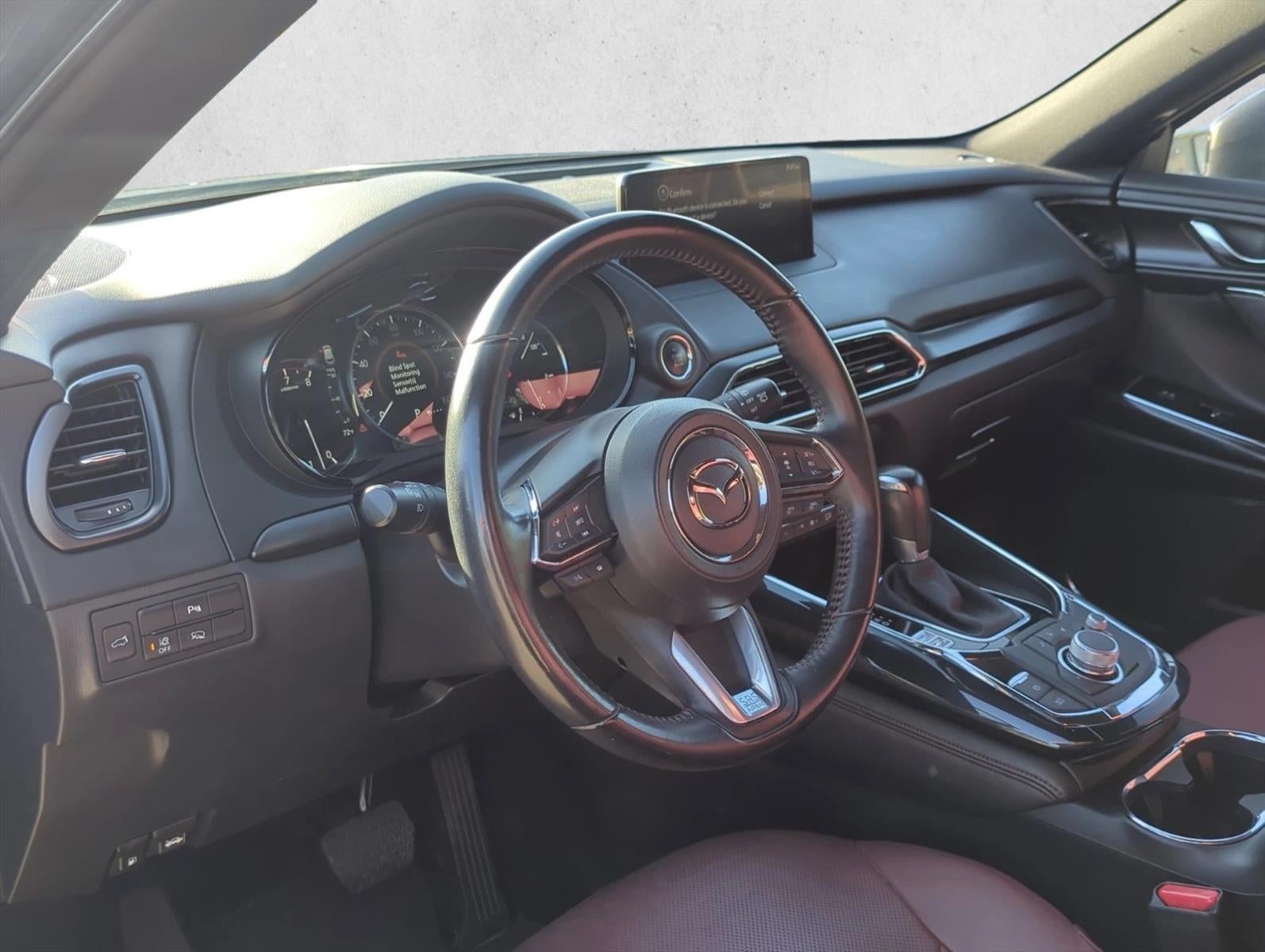 2023 Mazda Mazda CX-9 Carbon Edition AWD