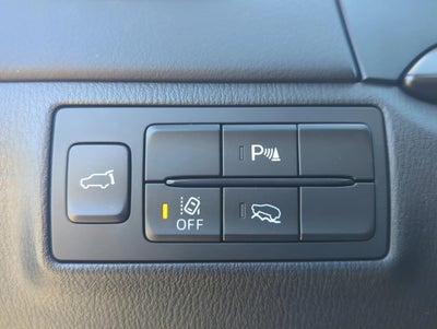 2023 Mazda Mazda CX-9 Carbon Edition AWD