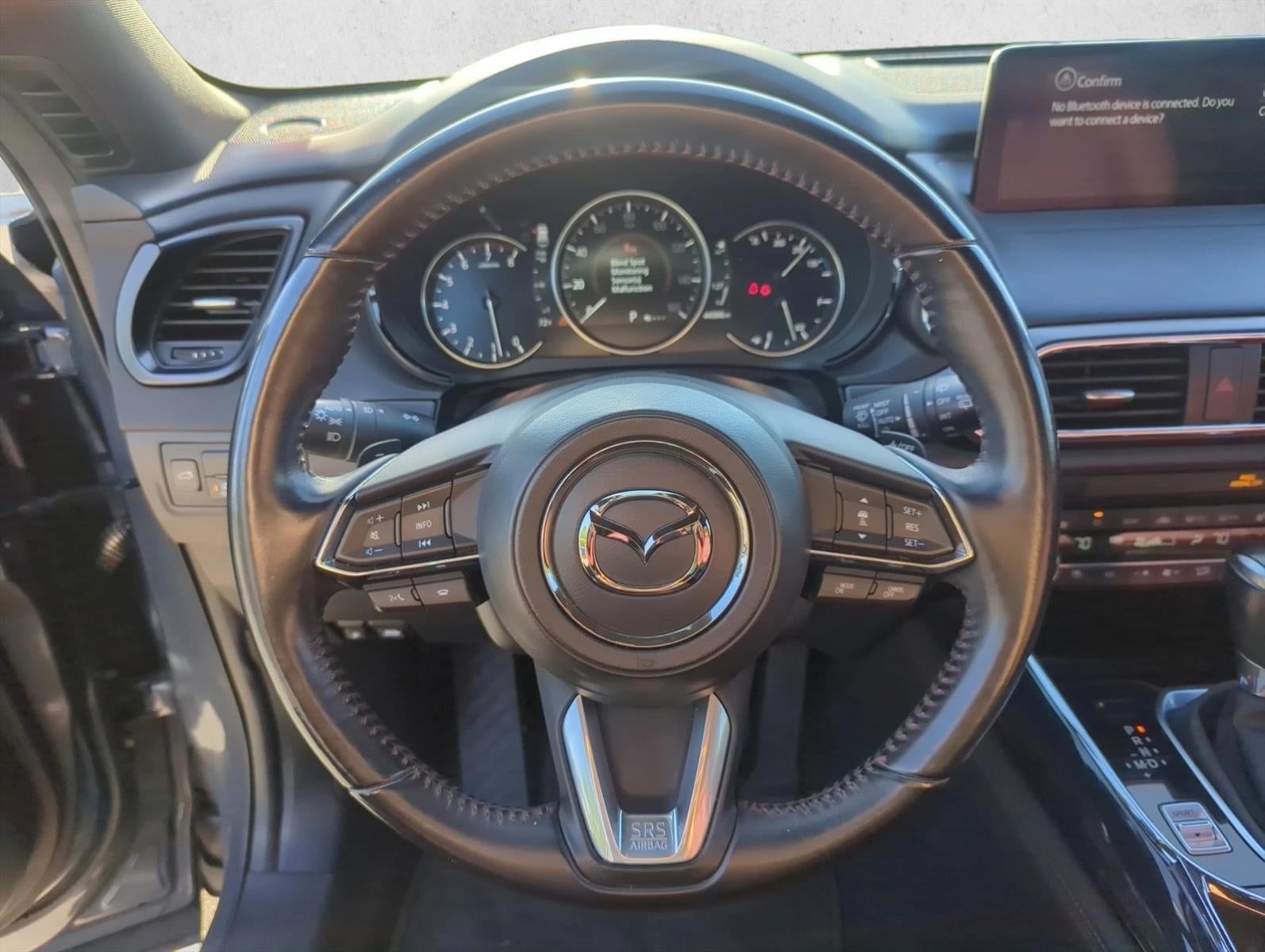 2023 Mazda Mazda CX-9 Carbon Edition AWD