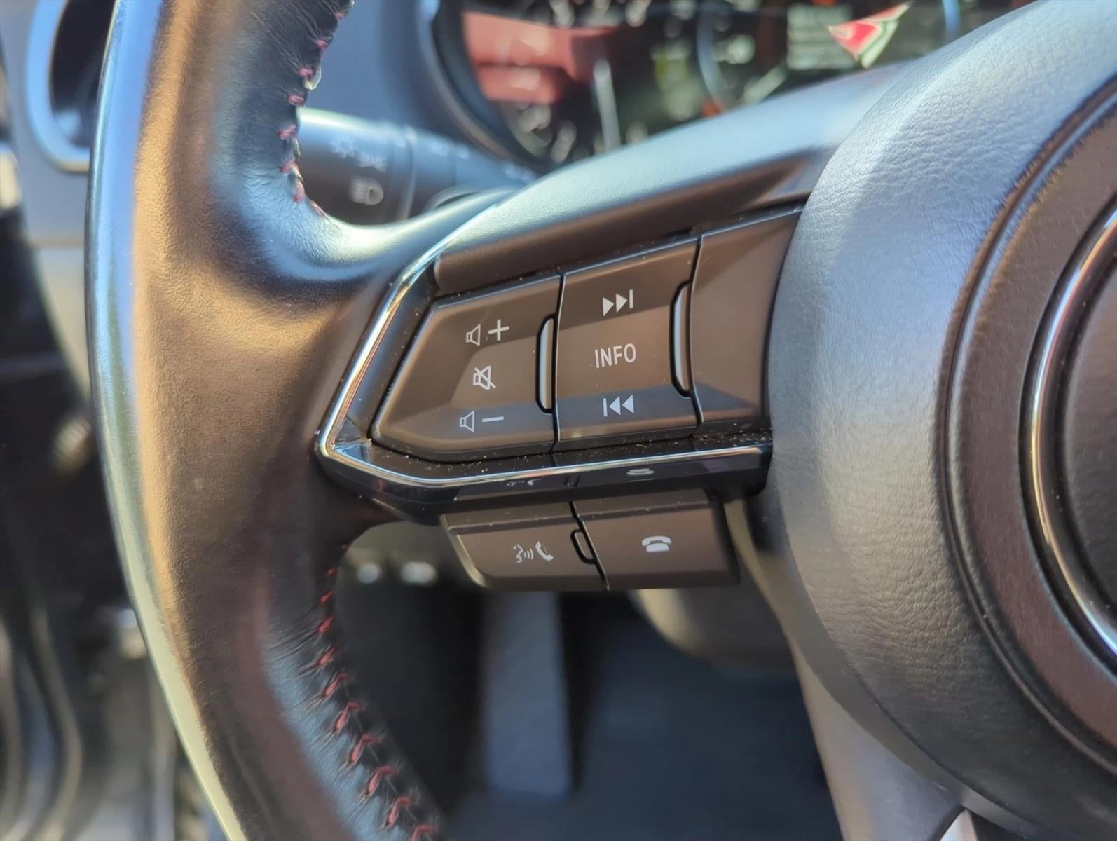 2023 Mazda Mazda CX-9 Carbon Edition AWD