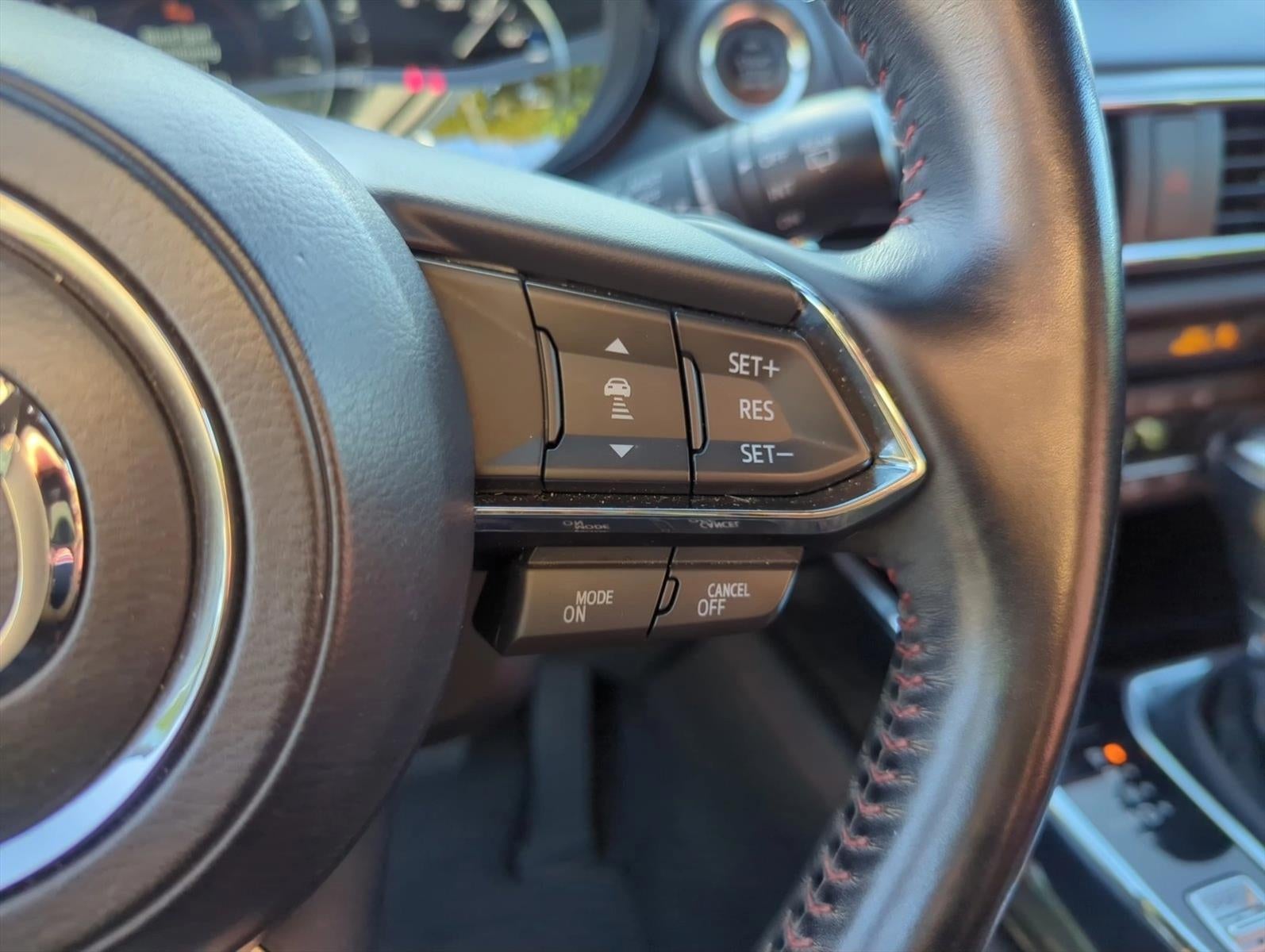 2023 Mazda Mazda CX-9 Carbon Edition AWD