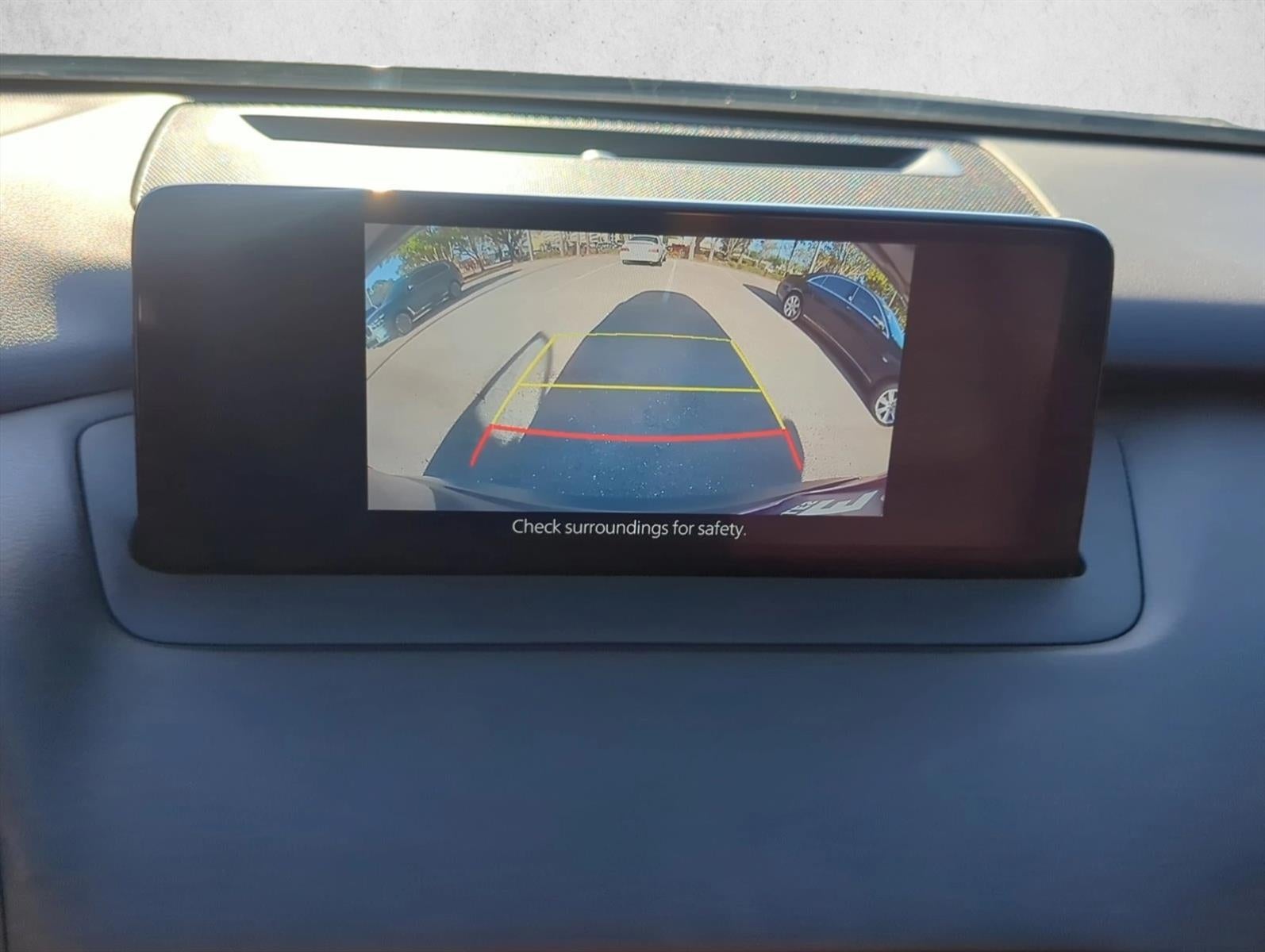 2023 Mazda Mazda CX-9 Carbon Edition AWD