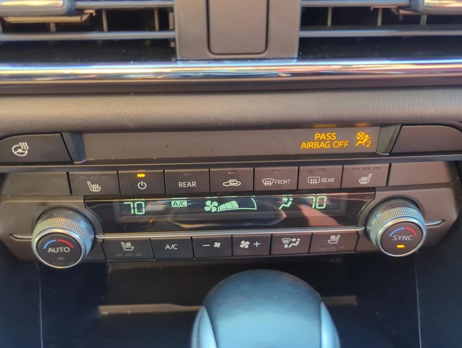 2023 Mazda Mazda CX-9 Carbon Edition AWD