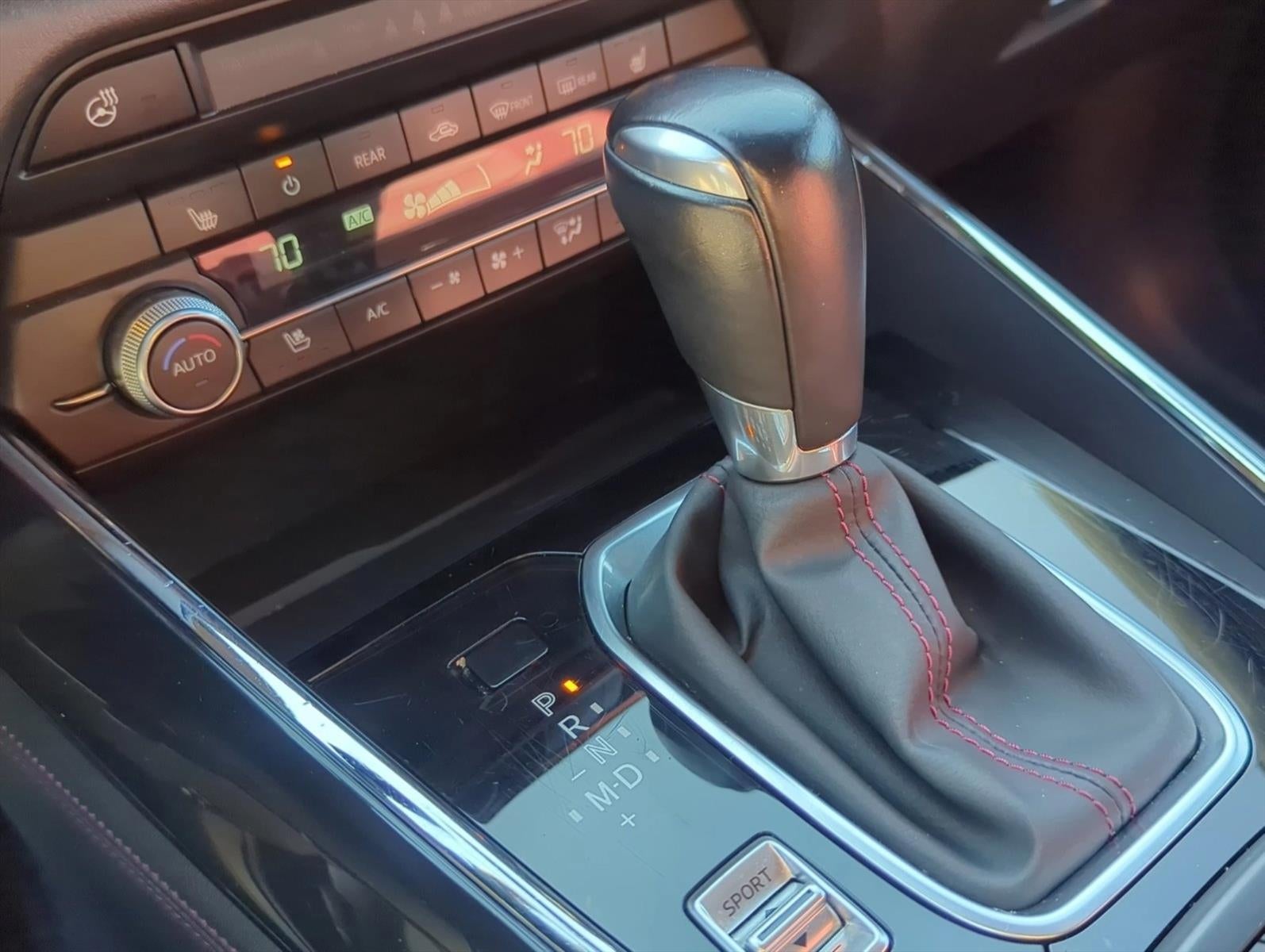 2023 Mazda Mazda CX-9 Carbon Edition AWD