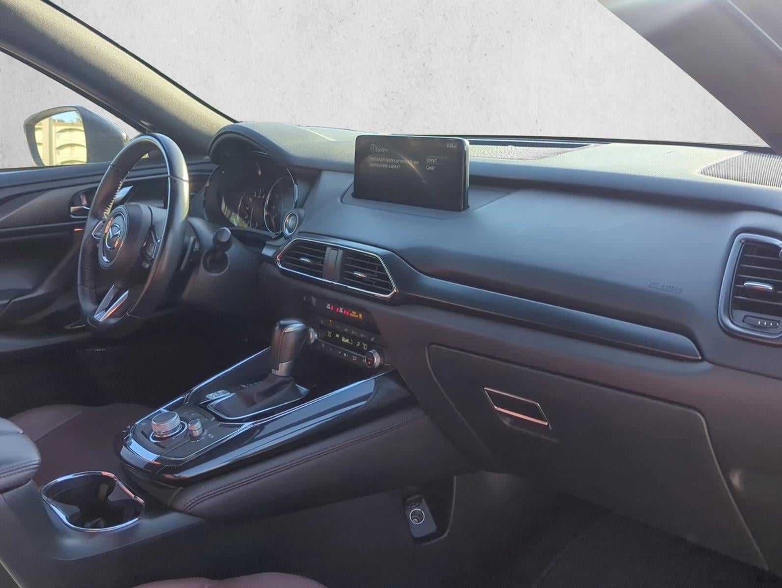 2023 Mazda Mazda CX-9 Carbon Edition AWD