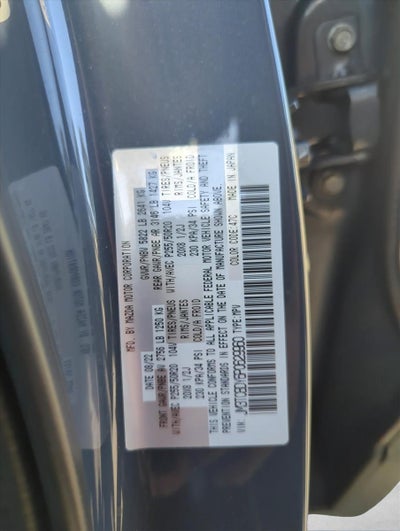 2023 Mazda Mazda CX-9 Carbon Edition AWD