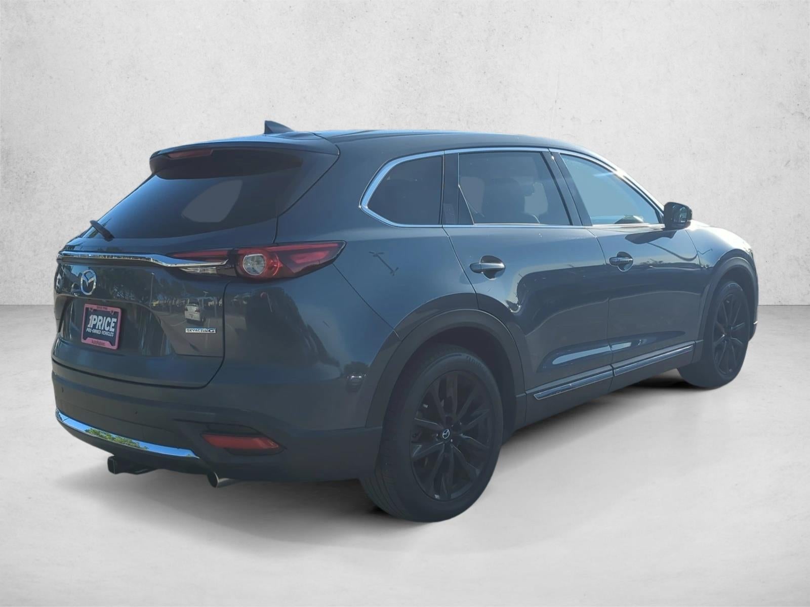 2023 Mazda Mazda CX-9 Carbon Edition AWD