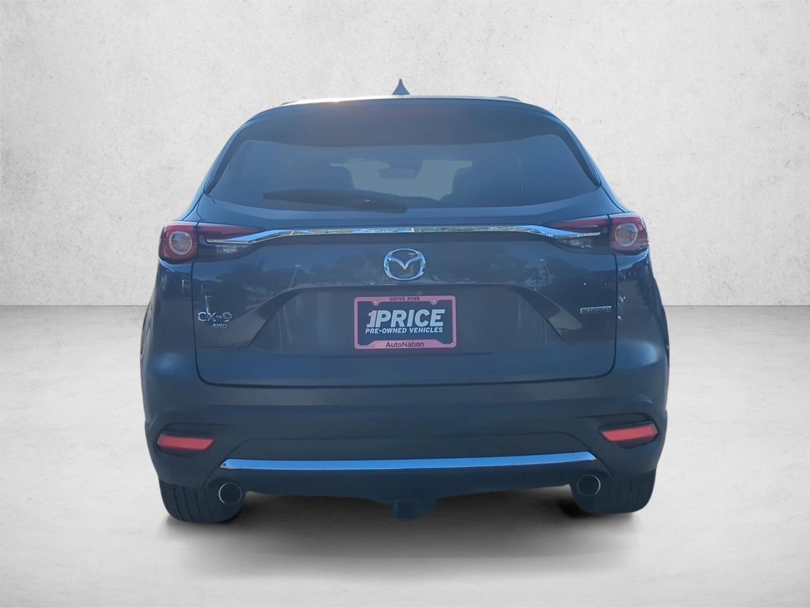 2023 Mazda Mazda CX-9 Carbon Edition AWD