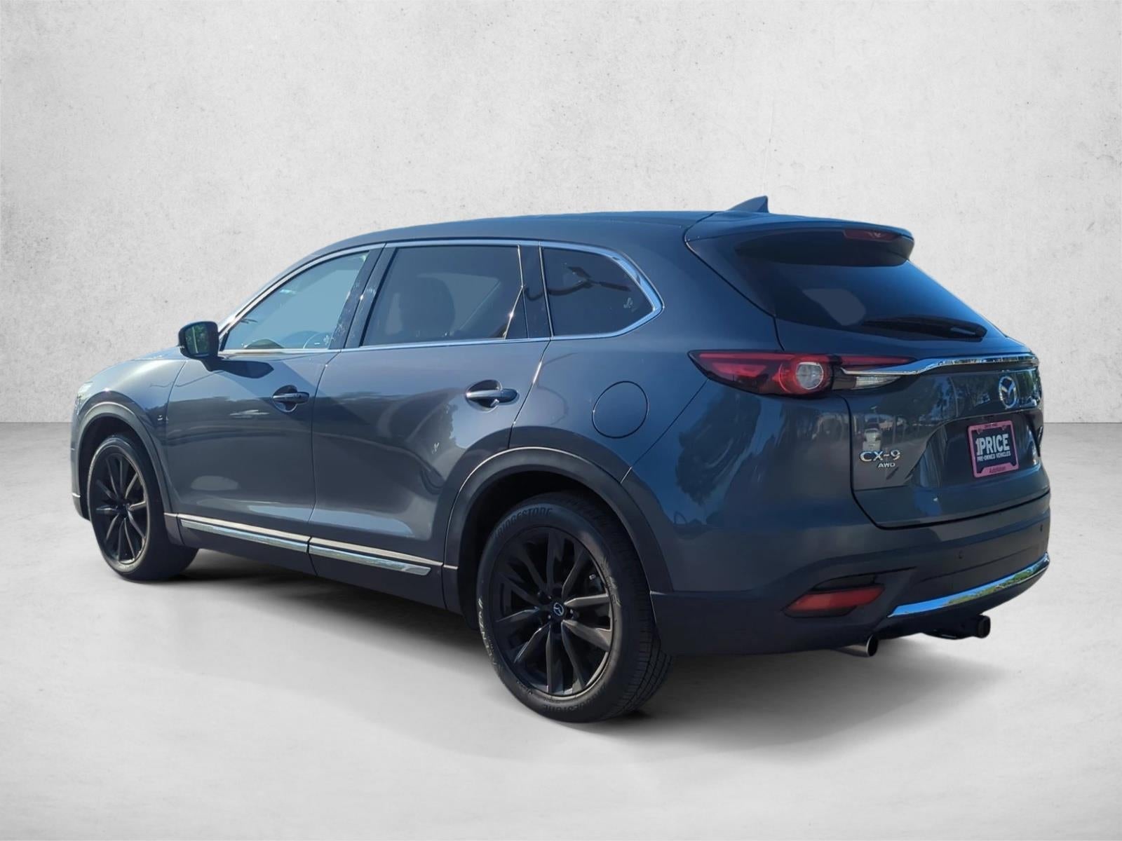 2023 Mazda Mazda CX-9 Carbon Edition AWD