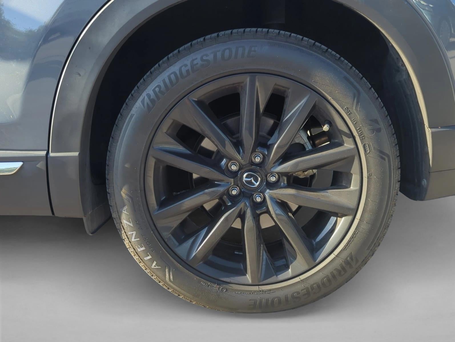 2023 Mazda Mazda CX-9 Carbon Edition AWD