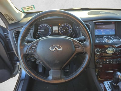 2017 INFINITI QX50 AWD