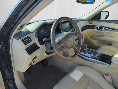 2012 INFINITI M37 x AWD