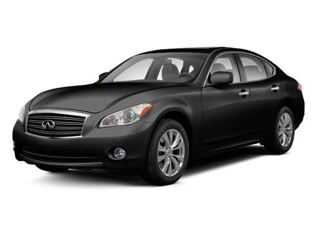 2012 INFINITI M37 x AWD