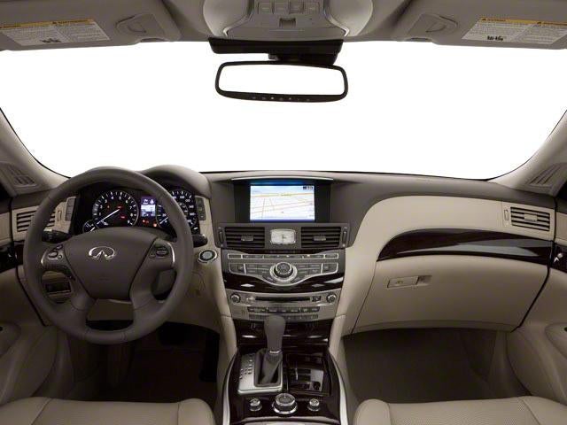 2012 INFINITI M37 x AWD