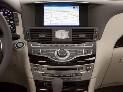 2012 INFINITI M37 x AWD