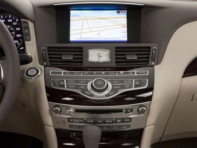 2012 INFINITI M37 x AWD