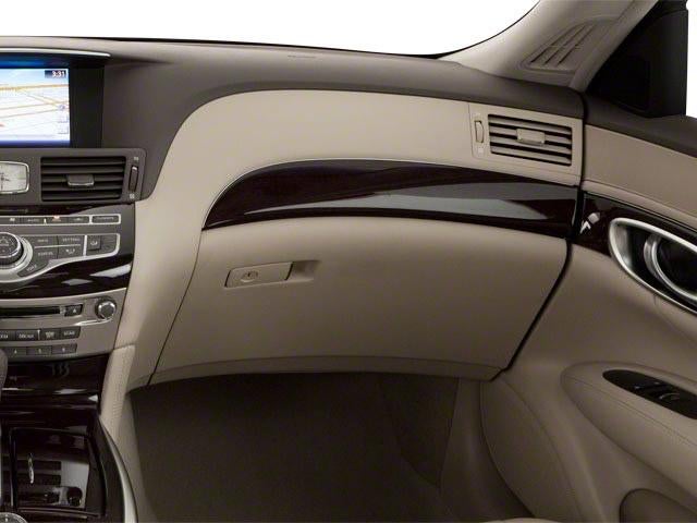2012 INFINITI M37 x AWD