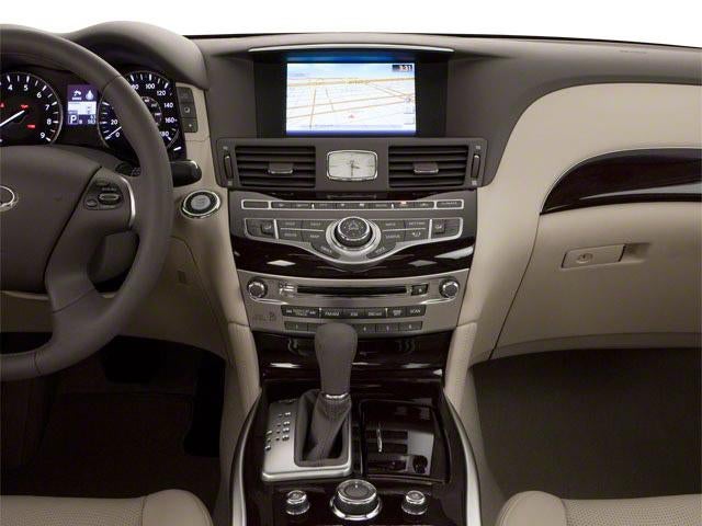 2012 INFINITI M37 x AWD
