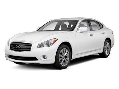 2012 INFINITI M37 x AWD