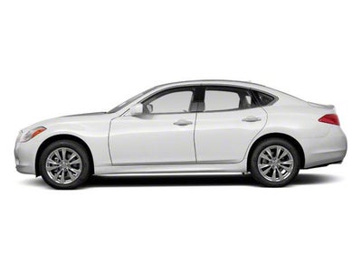 2012 INFINITI M37 x AWD