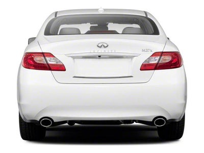 2012 INFINITI M37 x AWD