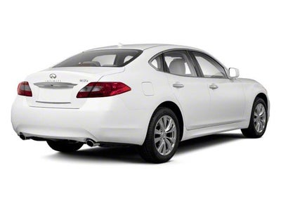 2012 INFINITI M37 x AWD
