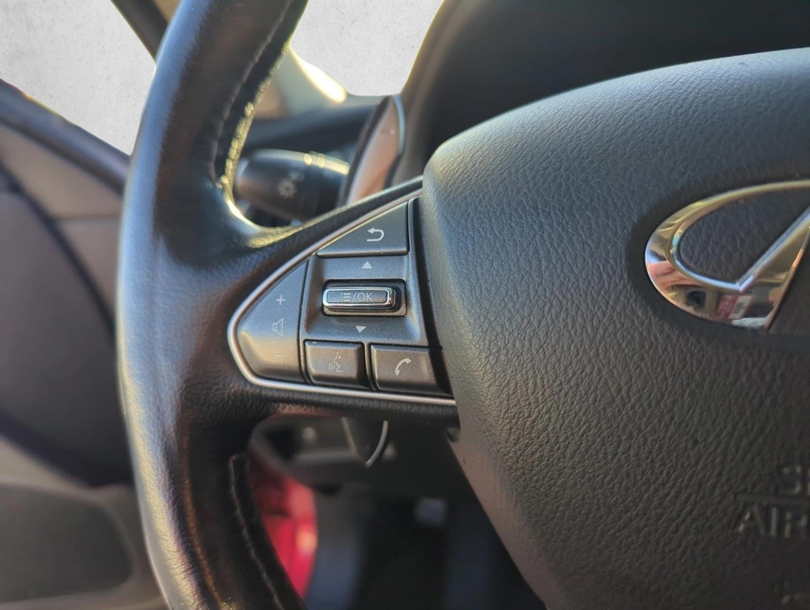 2017 INFINITI Q50 Red Sport 400 AWD