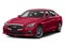 2017 INFINITI Q50 Red Sport 400 AWD