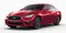 2017 INFINITI Q50 Red Sport 400 AWD