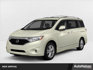 2014 Nissan Quest 4dr SV
