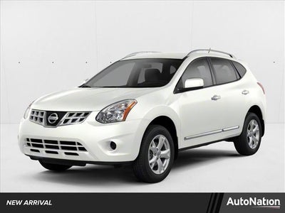2012 Nissan Rogue FWD 4dr SL