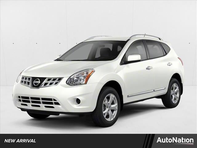 2012 Nissan Rogue FWD 4dr SL