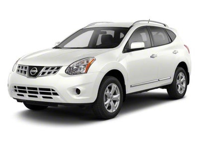 2012 Nissan Rogue FWD 4dr SL