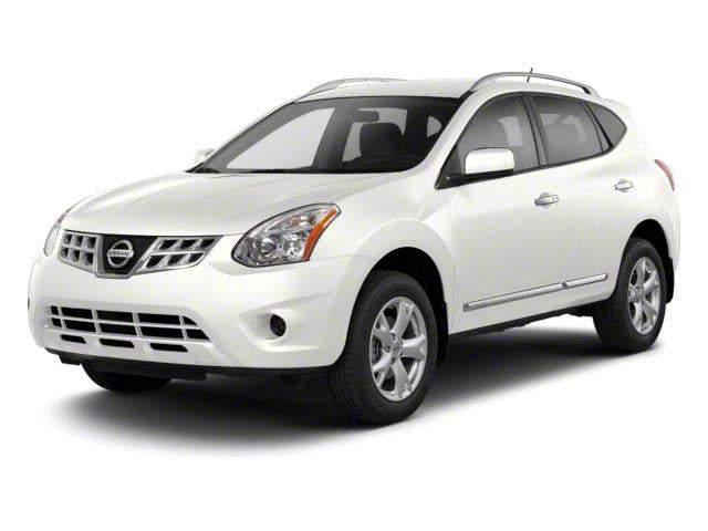2012 Nissan Rogue FWD 4dr SL